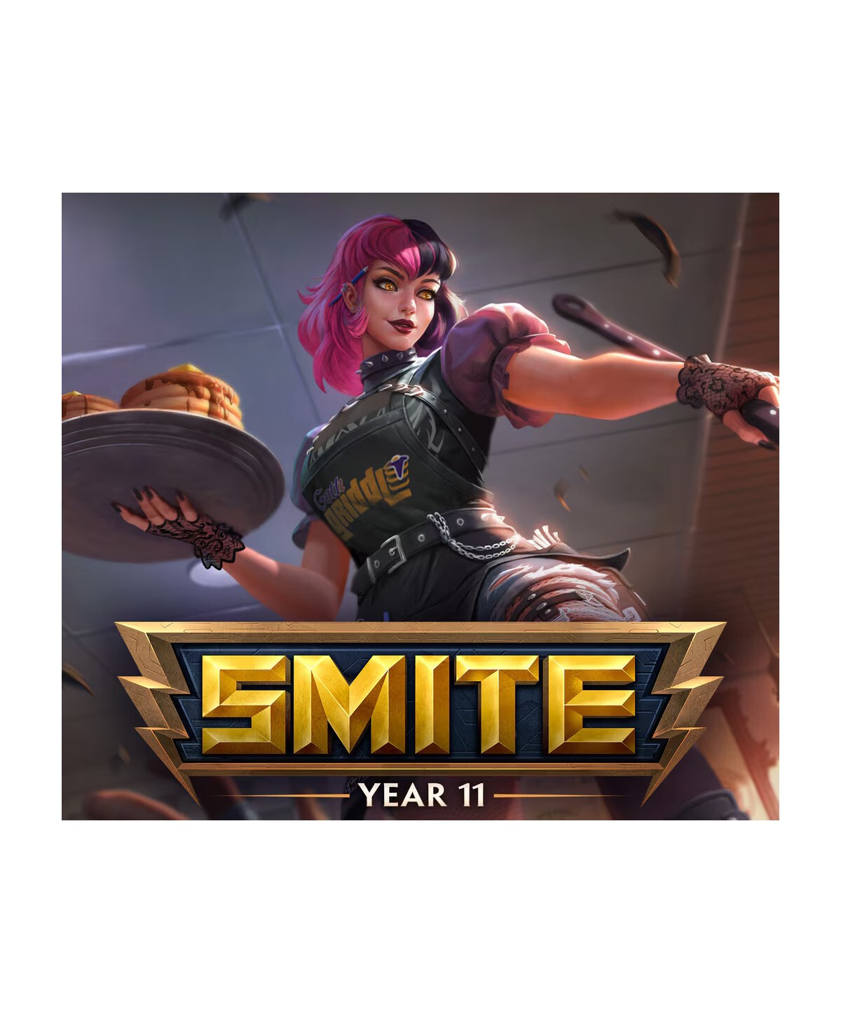 SMITE - Summer Sizzle Pack DLC XBOX One / Xbox Series X|S Xbox One Key GLOBAL